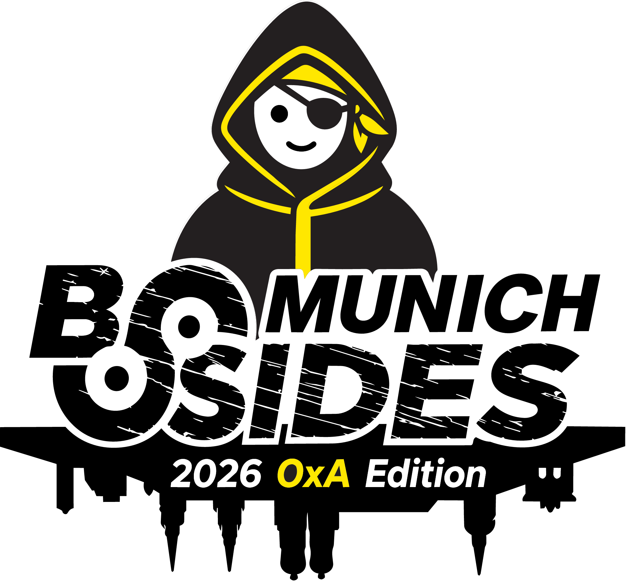 BSides Munich 2026 — 0xA Edition logo