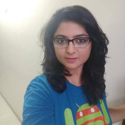 Sneha portrait